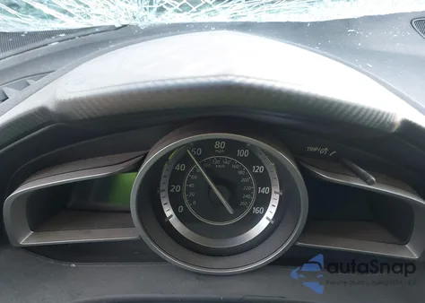 2015 Mazda Mazda3 I Sport z USA, uszkodzony, nr VIN 3MZBM1K73FM207790